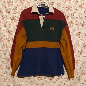 VTG Made in the USA  IZOD long sleeve